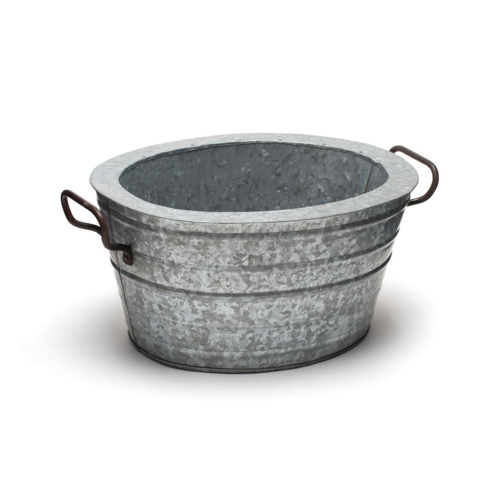 22-galvanized-beverage-tub